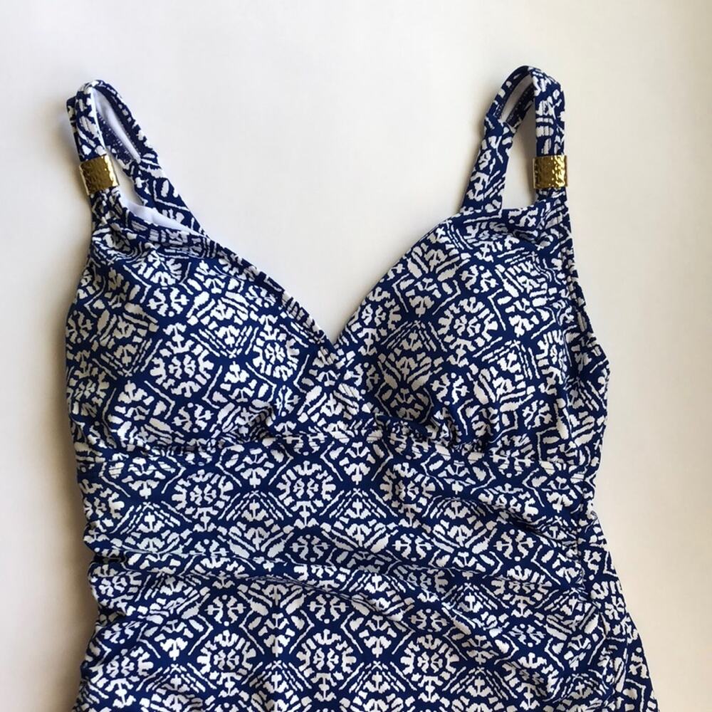 NWT Ralph Lauren Tankini Top, Size 6